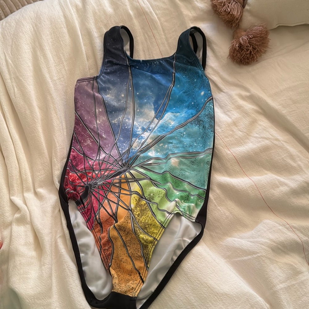 Destira Gymnastics Leotard. Women’s XS. Not Used!